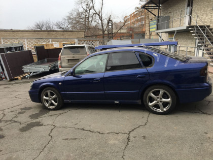 SUBARU LEGACY BEE 2002