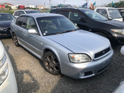 SUBARU LEGACY 2003