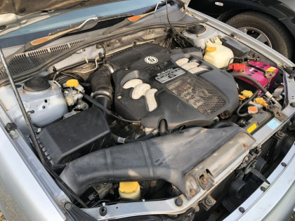 SUBARU LEGACY BEE 2003