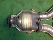 Coletor de escape SUBARU LEGACY OEM 44101AE040, 44101AE050 BEE 2002 EZ30