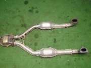 Coletor de escape SUBARU LEGACY OEM 44101AE040, 44101AE050 BEE 2002 EZ30