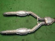 Coletor de escape SUBARU LEGACY OEM 44101AE040, 44101AE050 BEE 2002 EZ30