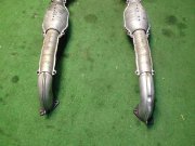 Coletor de escape SUBARU LEGACY OEM 44101AE040, 44101AE050 BEE 2002 EZ30