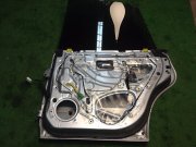 Porta traseira direita SUBARU LEGACY OEM 60400AE400, 62011AE040 BEE 2002 silver 01G