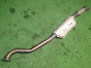 ท่อไอเสียท่อนกลาง SUBARU LEGACY OEM 44200AE080 BEE 2002 EZ30