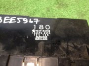 Climate control unit SUBARU LEGACY OEM 72311AE180 BEE 2002 EZ30