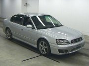 Palanca del freno de mano SUBARU LEGACY OEM 26001AE080ML BEE 2002 silver 01G