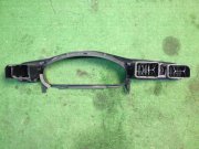 Instrument cluster bezel SUBARU LEGACY OEM 66180AE000 BEE 2002 silver 01G