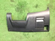 ステアリング下パネル SUBARU LEGACY OEM 66075AE000ML BEE 2002 silver 01G