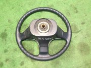 Volante SUBARU LEGACY OEM 34311AA300VG, 34311AA301VG, 34311AA010VG BF4 1993 red 218