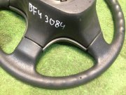 Volante SUBARU LEGACY OEM 34311AA300VG, 34311AA301VG, 34311AA010VG BF4 1993 red 218