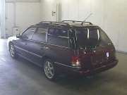 Volante SUBARU LEGACY OEM 34311AA300VG, 34311AA301VG, 34311AA010VG BF4 1993 red 218