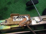 燃料ポンプ SUBARU LEGACY OEM 42021AA020, 42021AC001, PFP024, 22760, 0507705, BF4 1993 EJ20E