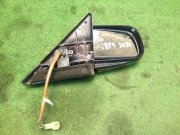 Right mirror SUBARU LEGACY OEM 91032AA121RI, 91032AA320 BF4 1993 red 218