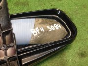Right mirror SUBARU LEGACY OEM 91032AA121RI, 91032AA320 BF4 1993 red 218