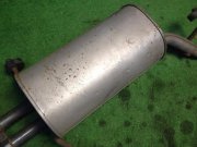 Silencioso trasero SUBARU LEGACY OEM 44304AA180, 44304AA080, 240340, P9017 BF4 1993 EJ20E