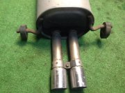 Silencioso trasero SUBARU LEGACY OEM 44304AA180, 44304AA080, 240340, P9017 BF4 1993 EJ20E