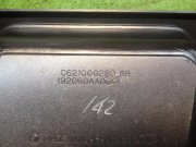 Moldura da alavanca das velocidades SUBARU LEGACY OEM 92060AA000 BF4 1993