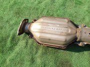 ท่อไอเสียท่อนกลาง SUBARU LEGACY OEM 44200AA230 BF5 1992 EJ20G