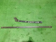Friso do vidro lateral esquerdo SUBARU LEGACY OEM 91044AA120, 91044AA350, 91012AA070, 91044AA351 BF5 1992 dark green 278