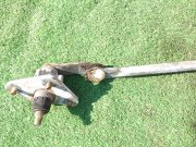 Wiper linkage SUBARU LEGACY OEM 86511AA040, 86521AA010, 86521AA030 BF5 1992 EJ20G