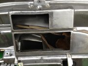 ダッシュボード SUBARU LEGACY OEM 66120AA020ML BF5 1993 black 952