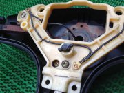 Volante SUBARU LEGACY OEM 34311AA300VG, 34311AA301VG, 34311AA010VG BF5 1993 black 952