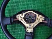 Volante SUBARU LEGACY OEM 34311AA300VG, 34311AA301VG, 34311AA010VG BF5 1993 black 952