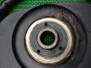 Volante SUBARU LEGACY OEM 34311AA300VG, 34311AA301VG, 34311AA010VG BF5 1993 black 952