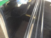 ประตูหลังขวา SUBARU LEGACY OEM 61120AA020, 61120AA080, 61120AA000 BF5 1993 black 952