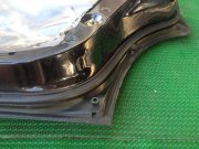 ประตูหลังขวา SUBARU LEGACY OEM 61120AA020, 61120AA080, 61120AA000 BF5 1993 black 952