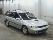 สายสลิงเปิดฝาถังน้ำมัน SUBARU LEGACY OEM 57330AC020 BG5 1994 silver 406