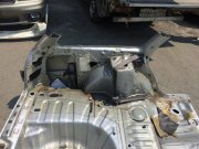 Aleta trasera derecha SUBARU LEGACY OEM 51410AC490, 51410AC470, 51410AC471, 51410AC491 BG5 1994 silver 406