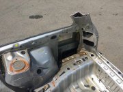 Aleta trasera derecha SUBARU LEGACY OEM 51410AC490, 51410AC470, 51410AC471, 51410AC491 BG5 1994 silver 406