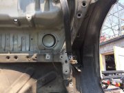 Aleta trasera derecha SUBARU LEGACY OEM 51410AC490, 51410AC470, 51410AC471, 51410AC491 BG5 1994 silver 406