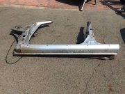 Painel inferior lateral esquerdo SUBARU LEGACY OEM 51415AC070, 51415AC071 BG5 1994 silver 406