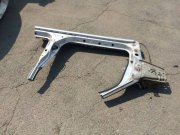 Painel inferior lateral esquerdo SUBARU LEGACY OEM 51415AC070, 51415AC071 BG5 1994 silver 406