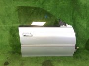 Porta dianteira direita SUBARU LEGACY OEM 61100AC000, 61100AC001 BG5 1994 silver 406