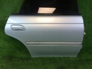 Porta traseira direita SUBARU LEGACY OEM 61400AC000, 61400AC002 BG5 1994 silver 406