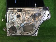 Porta traseira direita SUBARU LEGACY OEM 61400AC000, 61400AC002 BG5 1994 silver 406