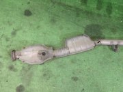 ท่อไอเสียท่อนกลาง SUBARU LEGACY OEM 44200AC000 BG5 1994 EJ20H