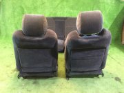 Conjunto de bancos SUBARU LEGACY OEM 64100AC421, 64100AC432, 64404AC030, 64444AC031, 64100AC420 BG5 1994 silver 406