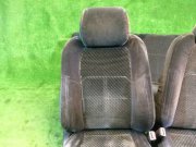 Conjunto de bancos SUBARU LEGACY OEM 64100AC421, 64100AC432, 64404AC030, 64444AC031, 64100AC420 BG5 1994 silver 406