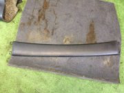 Boot trim SUBARU LEGACY OEM 94018SA020JA, 94018SA030JA, 95015SA050ML, 94026SA000ML, 95067SA021ML, BG5 1994 silver 406