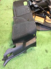 Boot trim SUBARU LEGACY OEM 94018SA020JA, 94018SA030JA, 95015SA050ML, 94026SA000ML, 95067SA021ML, BG5 1994 silver 406