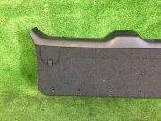 Tailgate trim SUBARU LEGACY OEM 94047AC110MU BG5 1994 silver 406