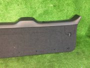 Tailgate trim SUBARU LEGACY OEM 94047AC110MU BG5 1994 silver 406