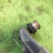 Braço de suspensão dianteiro direito SUBARU LEGACY OEM 20200AA200, TC1741, 850068503, L68503, 20200AA040, BG5 1994 EJ20H