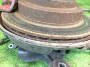 Buje trasero derecho SUBARU LEGACY OEM 28016AA020, 26310AA112, 26255AA061, 26291AA100, ADS74506N, BG5 1994 EJ20H