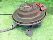 Left rear wheel hub SUBARU LEGACY OEM 28016AA020, 26310AA112, 26255AA071, 26291AA110, 27072, BG5 1994 EJ20H